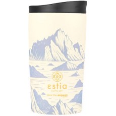 ESTIA 01-25625 TRAVEL MUG SAVE THE AEGEAN ΘΕΡΜΟΣ 350ml